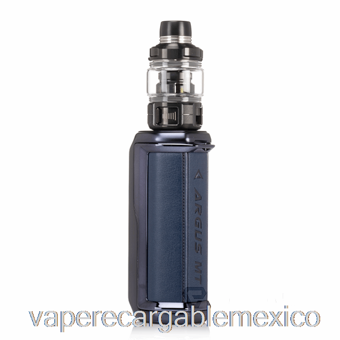 Vape Recargable Voopoo Argus Mt 100w Kit De Inicio Maat - Azul Oscuro